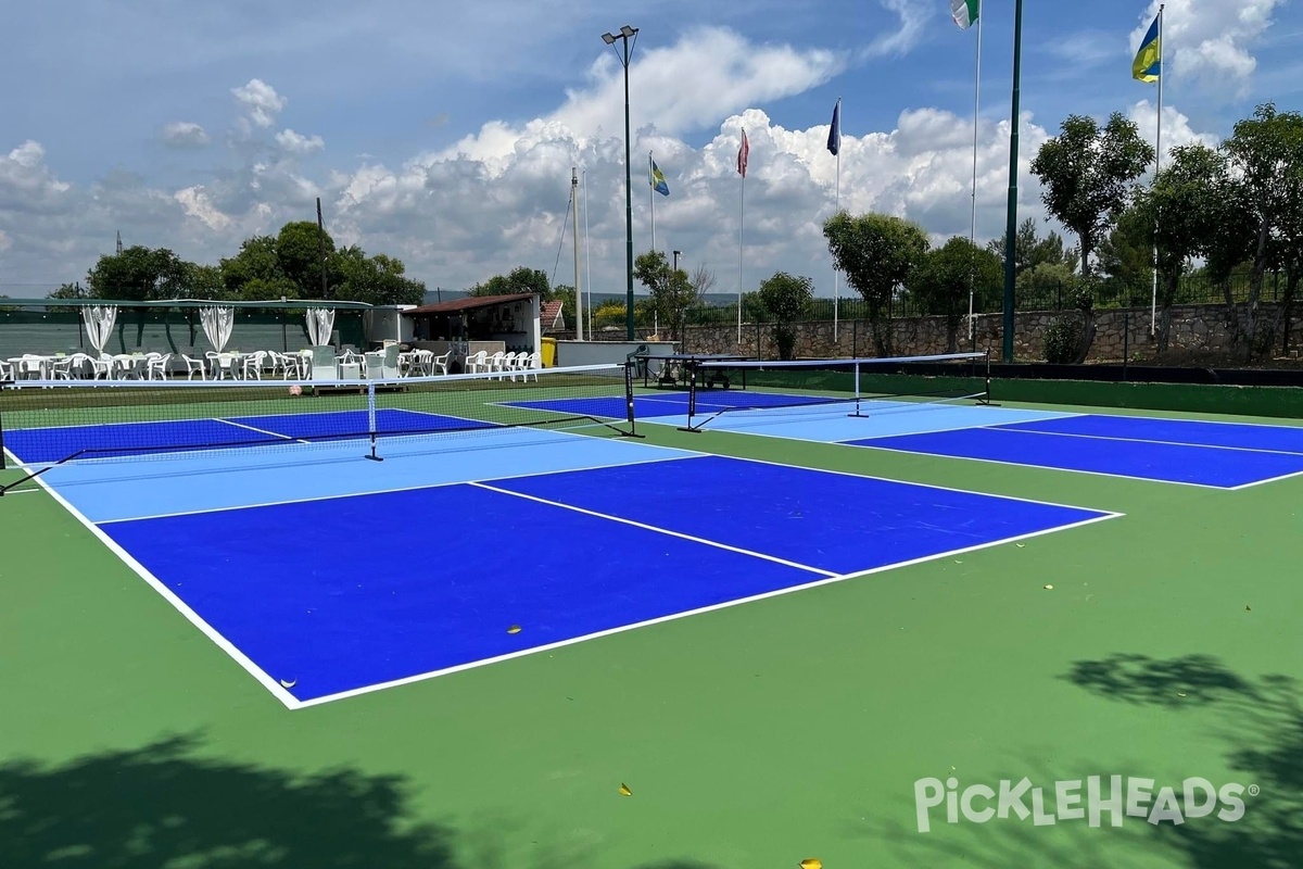 Photo of Pickleball at Tennis Club Crispiano